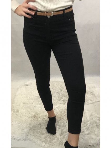 Rifle jeans dámské nadrozměrné (30-42) M.SARA MA121MD6782-13/DR