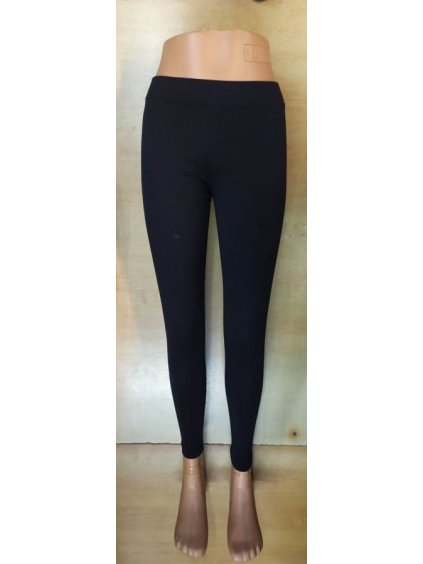 Legíny dlouhé tenké dámské nadrozměrné (2XL,3XL,4XL) HAZLIFE TURECKÁ MÓDA TM821ERK-002