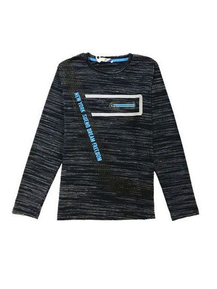 Chlapecké tričko Kugo G101