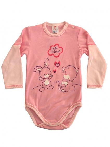 Dívčí body Autex Baby 275390