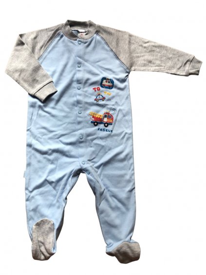 Chlapecký bavlněný overel Autex baby 275462