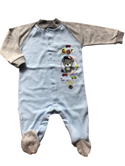 Chlapecký bavlněný overel Autex baby 275465