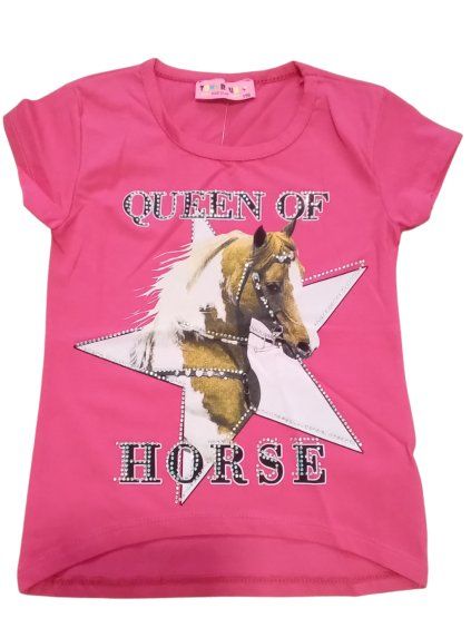 Dívčí tričko TVF20021KONE