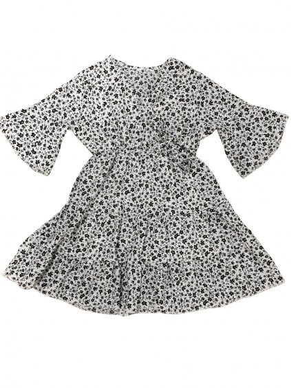 Dívčí letní šaty - ITALSKá MóDA IVD22010