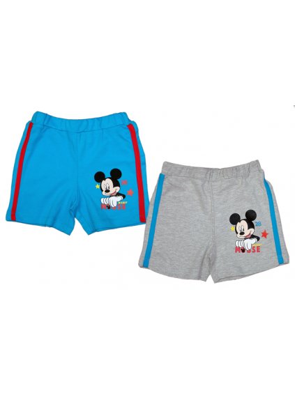 Chlapecké kraťasy Mickey Mouse 51-07-485