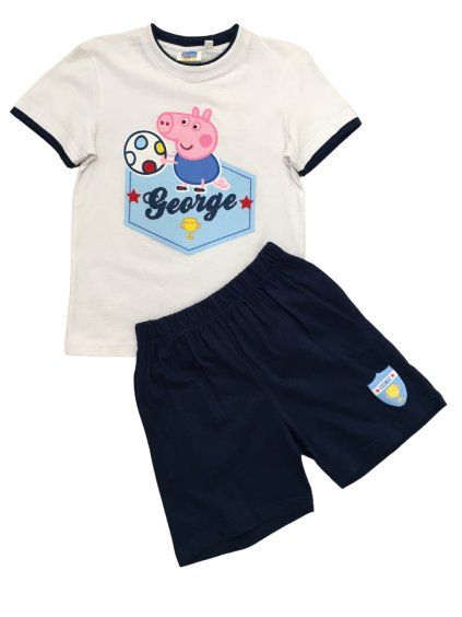 Chlapecké pyžamo Peppa 21370