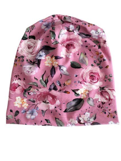 Dívčí slabá čepice PV322003