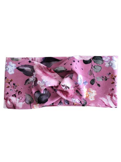 Dívčí slabá čelenka PV322004