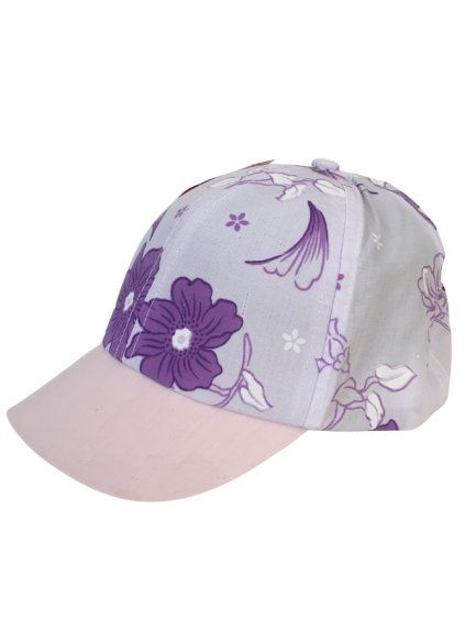 Dívčí kšiltovka TaN pvb22002