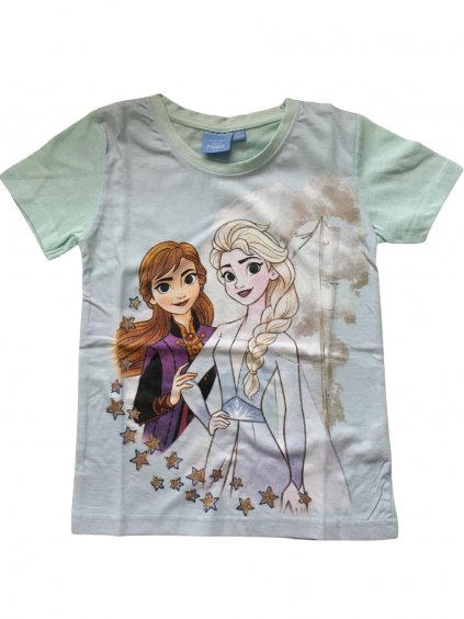 Dívčí tričko Ledové království Frozen FR-G-T-SHIRT-249