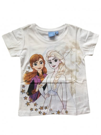 Dívčí tričko Ledové království Frozen FR-G-T-SHIRT-249