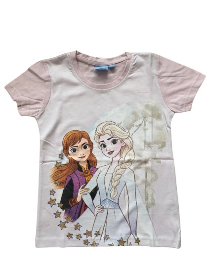 Dívčí tričko Ledové království Frozen FR-G-T-SHIRT-249