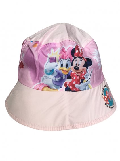 Dívčí klobouk Minnie Mouse MIN-A-HAT-410