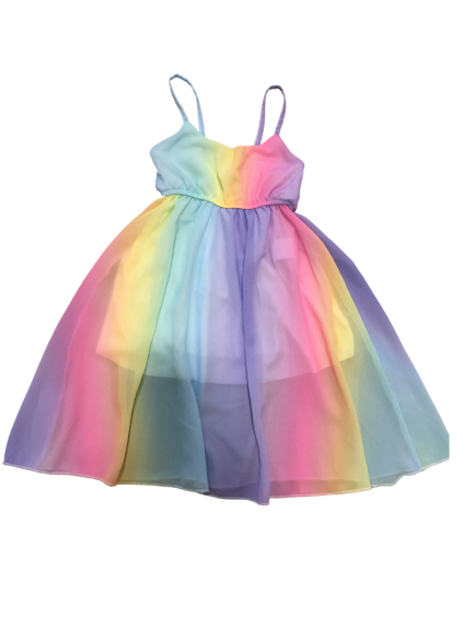 Dívčí šaty - ITALSKá MóDA IVD22028