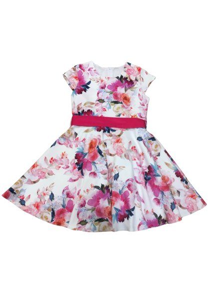 Dívčí šaty  PVA22001