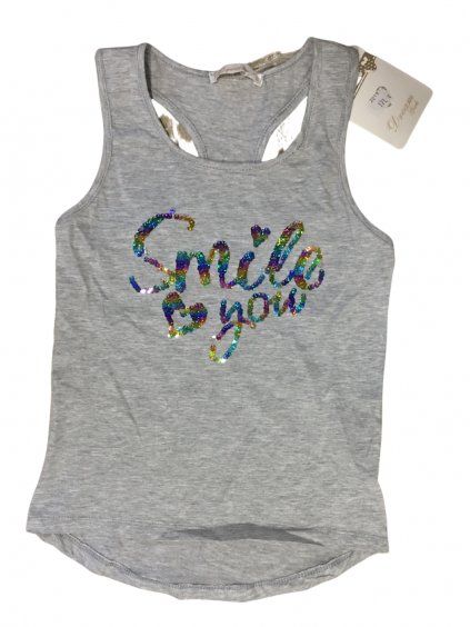 Dívčí tílko 3833