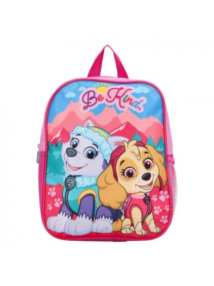 Dívčí batoh Tlapková patrola Paw patrol PPT12001_4, 32x27cm