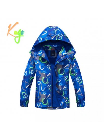 Chlapecká podzimní bunda, zateplená - KUGO B2836