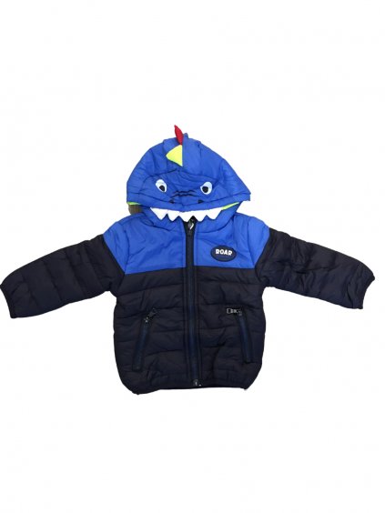 Chlapecká prošívaná bunda KK-1248