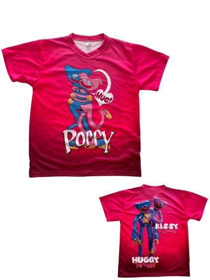 Dívčí tričko Poppy playtime - 282252