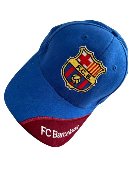 Chlapecká Pánská Kšiltovka F.C. Barcelona - 282273