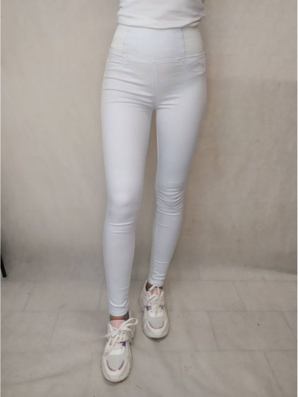 Rifle jeans dámske (XS-XL) I DODO 3430-2/DR (Velikost XS, Barva bílá)