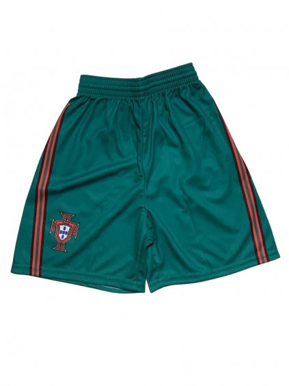 Chlapecké fotbalové kraťasy dres Portugalsko - 285054