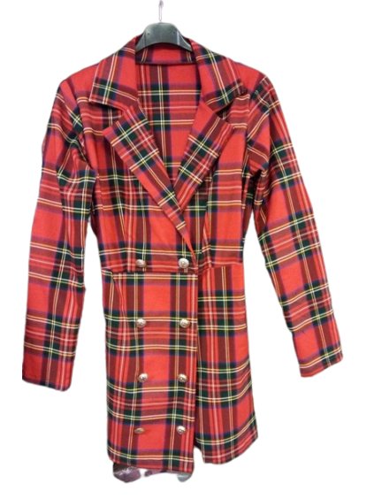 Šaty elegantní košilové dlouhý rukáv dámské (S-XL) ITALSKÁ MÓDA IMWKK223997/DU