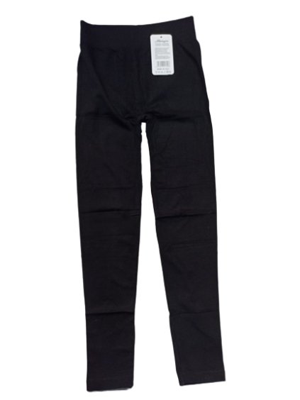Legíny thermo středně dlouhé bambusové dámské (S/M/L-XL/2XL) POLSKÁ MÓDA DPP22922/DU