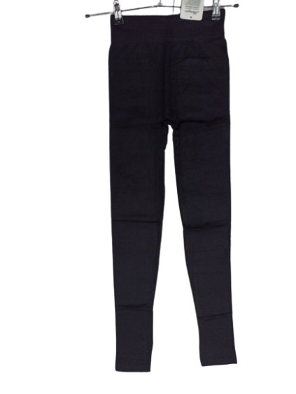 Legíny extra zateplené dlouhé dámské nadrozměr (S/M/L-XL/2XL) MIEGO MIE22923/DU