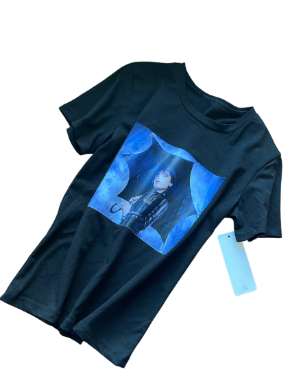 Dívčí tričko Wednesday 290070