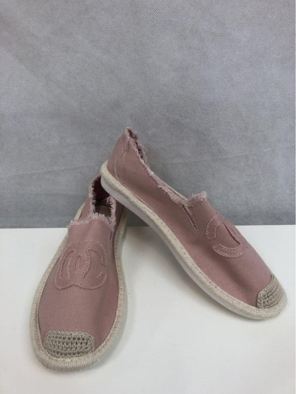 Espadrilky dámské (36-41) SSHOES OBUV OBSS21NB273/DR