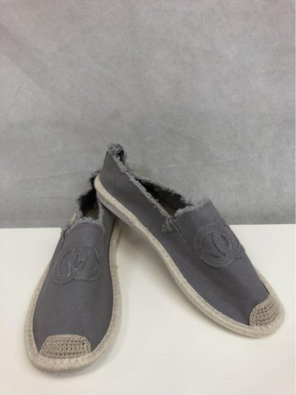 Espadrilky dámské (36-41) SSHOES OBUV OBSS21NB274/DR