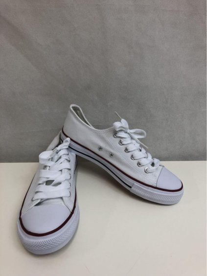 Tenisky dámské (36-41) WSHOES OBM608/DR