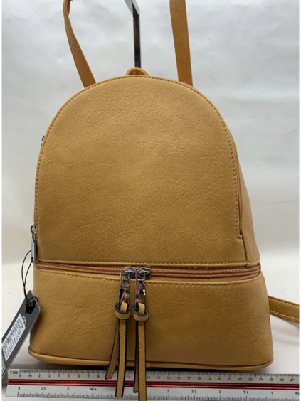 Batoh dámský (ONE SIZE) ITALSKÁ MÓDA IMPFB23a-173b/DU (Velikost ONE SIZE, Barva bílá)