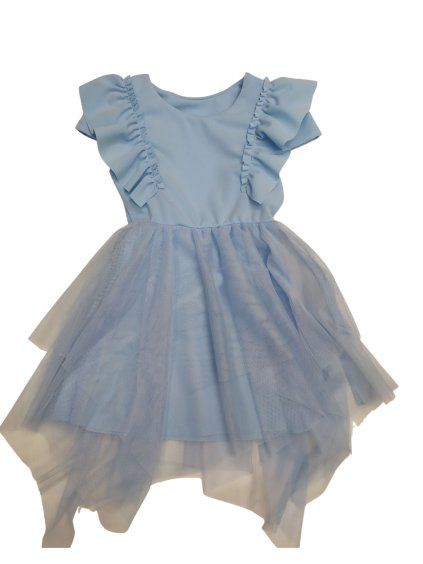 Dívčí šaty ITALSKá MóDA 294652