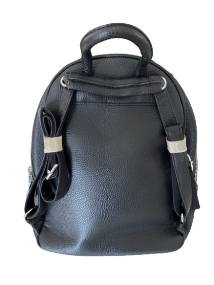 Batoh dámský (ONE SIZE) TESSRA KABELKY TSR224273-BB/DU (Barva Černá)