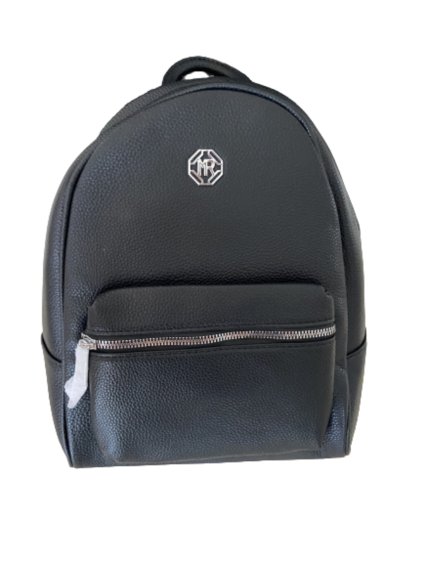 Batoh dámský (ONE SIZE) TESSRA KABELKY TSR224273-BB/DU (Barva Černá)