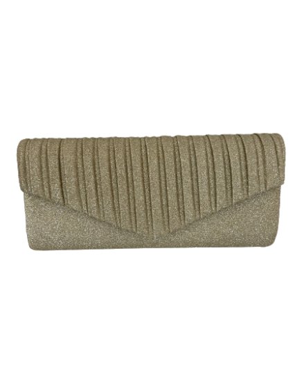 Kabelka psaníčko dámská (one size) ITALSKÁ MÓDA IM0823A-2189/DU (Barva Černá)