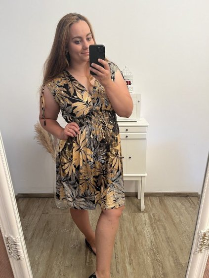 Šaty bez rukávu dámské ICECOOL (L/XL/2XL ONE SIZE) AINUOSI  FRANCOUZSKÁ MÓDA FMB23023-18/DR (Velikost XL/2XL, Barva červená)