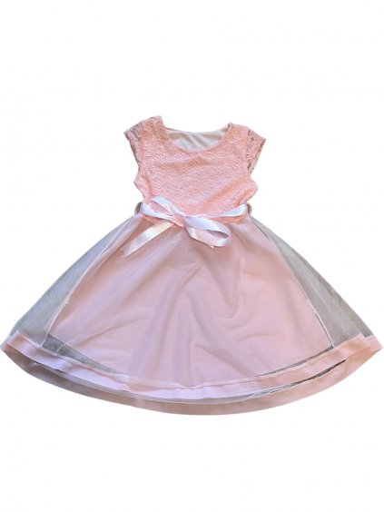 Dívčí šaty ITALSKá MóDA 296593