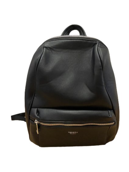 Batoh dámský (ONE SIZE) TESSRA KABELKY TSR225531-TS/DUR (Velikost ONE SIZE, Barva Černá)