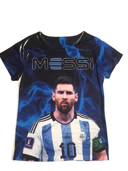 Chlapecké tričko Messi 297166
