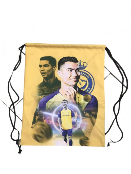 Dětský vak sáček na záda Ronaldo 298609