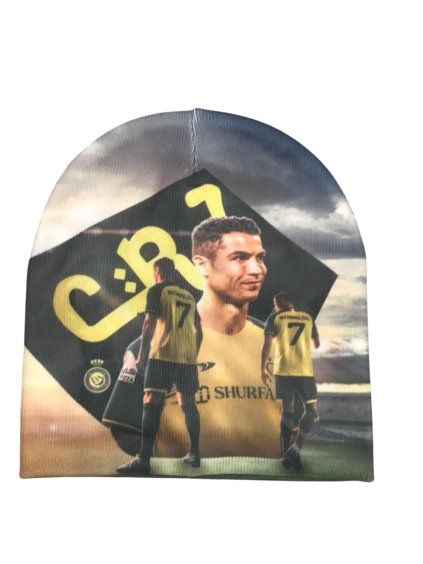Chlapecká slabá čepice Ronaldo 298630