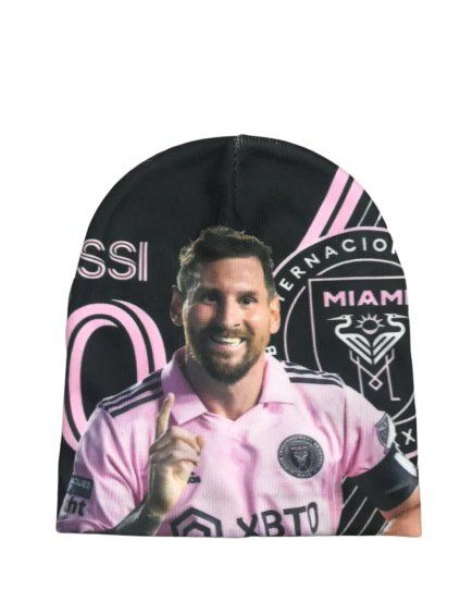 Chlapecká slabá čepice Messi 298634