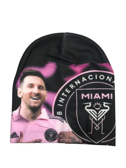 Chlapecká slabá čepice Messi 298637