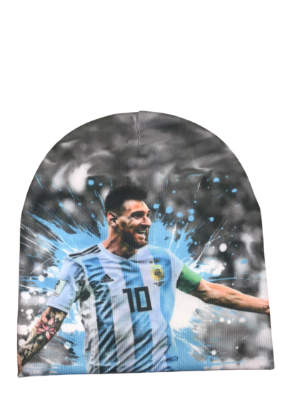 Chlapecká slabá čepice Messi 298640