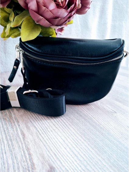 Kabelka přes rameno crossbody dámská (ONE SIZE) ITALSKÁ MÓDA IM2620TO-2-1/DU