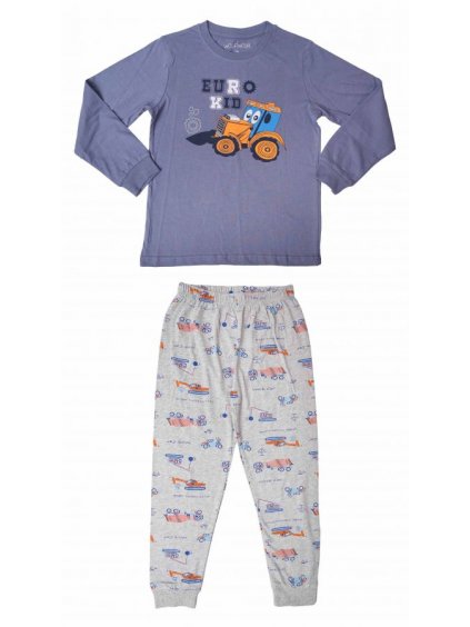 Chlapecké pyžamo - WOLF S2355B